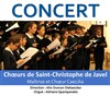Messe de Gounod et Britten - 