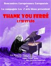 Thank You ferré, hommage à Léo Ferré - 