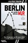 Berlin, de l'autre côté du mur - 