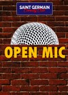 L'open mic du Saint Germain Comedy Club - 