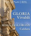 Gloria de Vivaldi et Missa Dolorosa de Caldara - 
