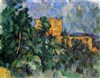 Visite guidée de l'exposition temporaire Cézanne et les maîtres, rêve d'Italie | par Loetitia Mathou - 