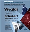 Vivaldi, Schubert & Caccini | à Montpellier - 