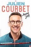 Julien Courbet dans Jeune et joli... à 50 ans | Dîner-spectacle - 
