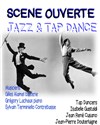 Concert et scène ouverte claquette jazz tap dance - 