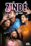 Les Zindé - Impro Comedy Club - 