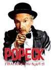 Popeck dans J'irai jusqu'au bout - Festival La centrale du rire - 