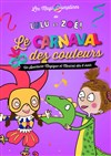 Lulu et Zoé : le carnaval des couleurs | Version courte à partir de 6 mois - 