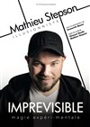 Mathieu Stepson dans Imprévisible - 