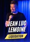 Jean-Luc Lemoine dans Liquidation - 