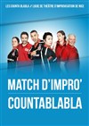 Match d'improvisation des Counta BlaBla - 