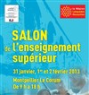 Salon de l'Enseignement supérieur de Montpellier - 