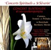 Cantates, Sonates et Préludes de Buxtehude, Bernhard, Merulo - 