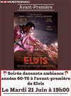 Soirée dansante à l'occasion de l'avant-première d'Elvis ! - 