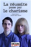 Lucas Fontaine et Alexis Bossé dans La réussite passe par le charisme - 