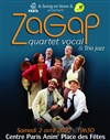 Voyage en ZaGaP'Express - 
