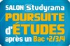 Salon Studyrama de la Poursuite d'Etudes après un Bac +2 / +3 / +4 de Lyon | 13ème édition - 