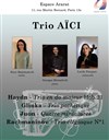 Trio Aïci - 