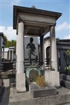 Visite guidée : Tombes célèbres du cimetière de Passy | par Pierre-Yves Jaslet - 