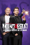 Zack et Stan dans Les Sales Gosses de la Magie - 