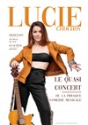 Lucie Chochoy dans Le Quasi concert - 