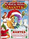 Le Grand Cirque de Noël Nicolas Zavatta | Nantes - 
