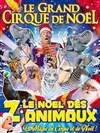 Le Grand Cirque de Noël de Abbeville | - Le Noël des z'animaux - 