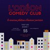 L'Odéon comedy club - 