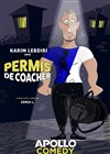 Karim Lebdiri dans Permis de coacher - 