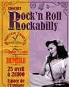 Soirée Rock'n'Roll / Rockabilly - 