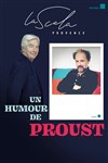 Un humour de Proust - 