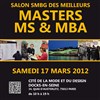 Salon SMBG des meilleurs masters, MS et MBA - 