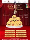 Rire Solidaire | Edition XI - 
