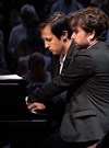 Geister Duo : Intégrale 4 mains Beethoven - 