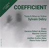 Coefficient - 