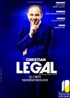 Christian Legal se l'imite #auxdégatsdeslieux - 