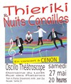 Thieriki & Nuits Canailles : Accords essentiels - 