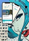 Le Street Art de Paris, visite audio-guidée sur smartphone - 