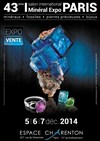 Salon Mineral Expo Paris | 43ème édition - 
