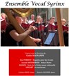 Concert classique Ensemble Vocal Syrinx - 