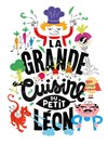 La Grande cuisine du petit Léon - 