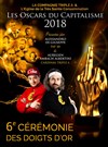 6e Cérémonie des Doigts d'Or - Les Oscars du Capitalisme 2018 - 