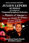 Julien Lepers au piano & L'impérial Symphony Orchestra - 