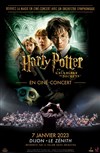 Ciné-concert : Harry Potter et la chambre des secrets | Dijon - 