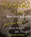 Nougaro et moi, Denis Rodi & Friends - 