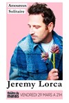 Jeremy Lorca dans Amoureux solitaire - 