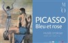 Visite guidée : Picasso. Bleu et rose au musée d'Orsay | par Michel Lhéritier - 