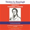Hommage à Frederic Chopin : Les femmes importantes de sa vie - 