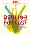 Berlioz fantasy - 