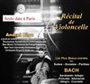 Récital de Violoncelle : J.S. Bach - 